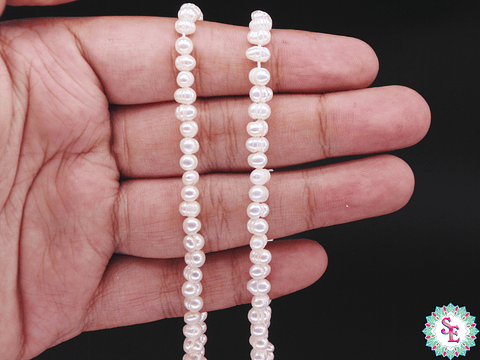 PERLA DE RIO 3-5MM REDONDA