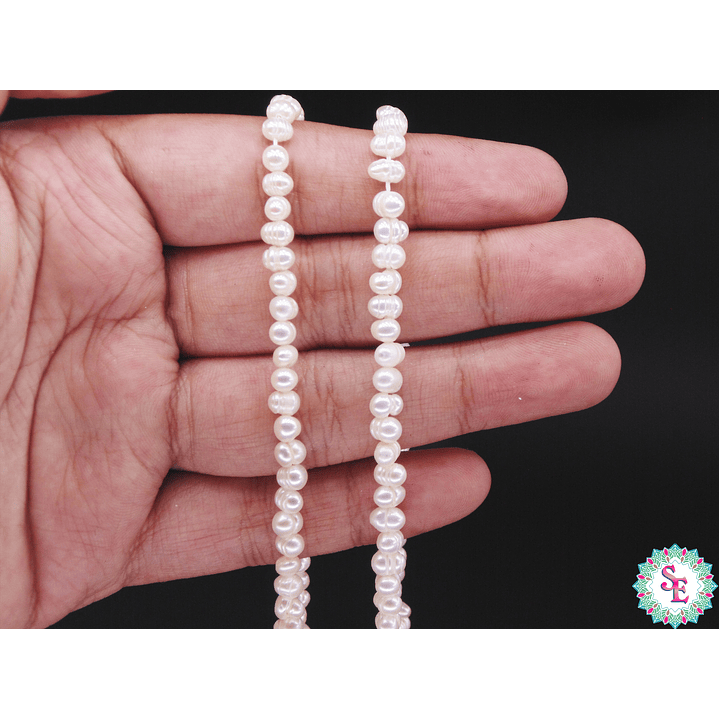 PERLA DE RIO 3-5MM REDONDA 2