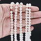 PERLA  CHELI # 6MM BLANCA  - thumbnail 2