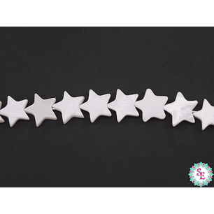 NACAR TIRA ESTRELLA 8MM X 54 UND 