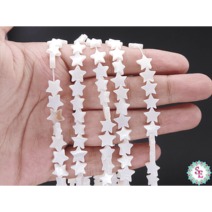 NACAR TIRA ESTRELLA 8MM X 54 UND 