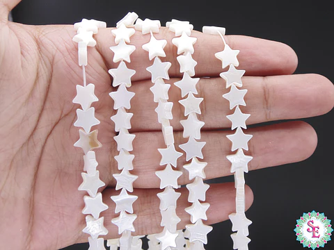 NACAR TIRA ESTRELLA 8MM X 54 UND 