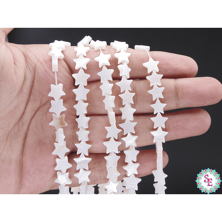 NACAR TIRA ESTRELLA 8MM X 54 UND  2