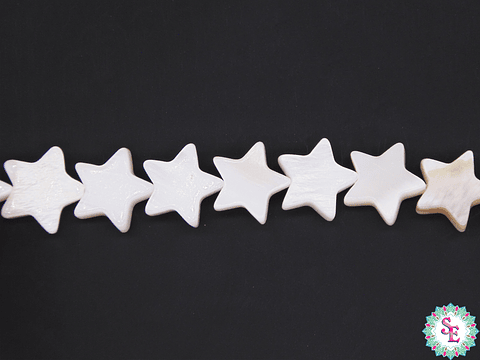 NACAR TIRA ESTRELLA 10MM X 45UDN APROX 