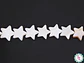 NACRE STAR STRIP 10MM X 45UDN APPROX - thumbnail 1