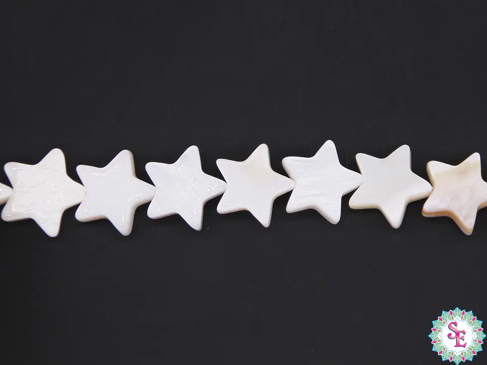 NACRE STAR STRIP 10MM X 45UDN APPROX 1