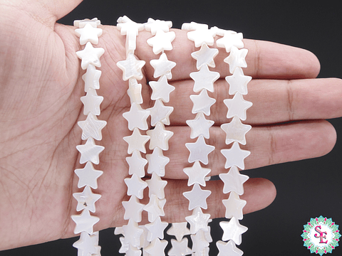 NACAR TIRA ESTRELLA 10MM X 45UDN APROX 