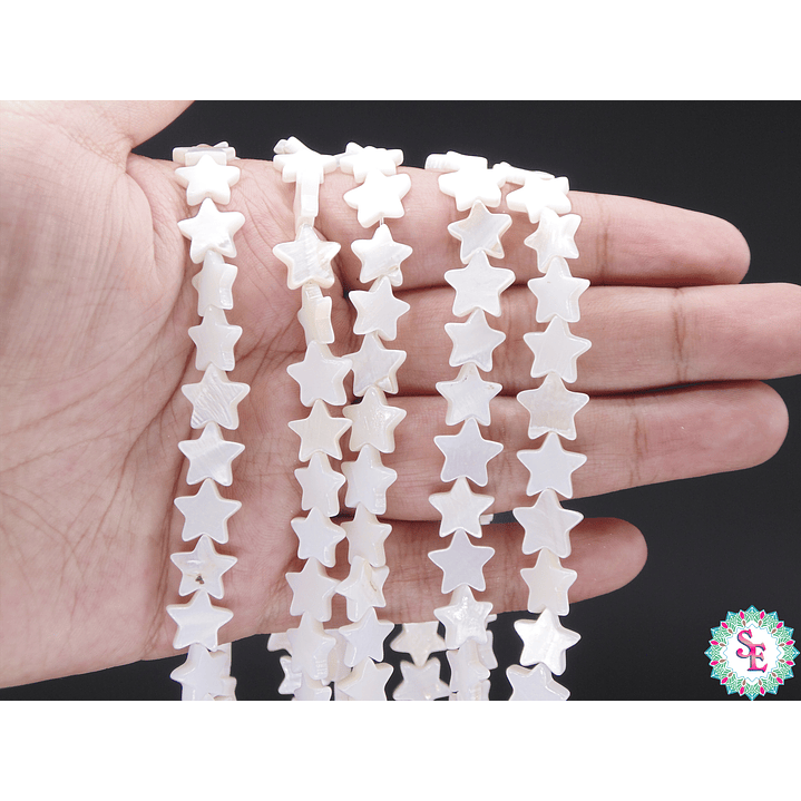 NACAR TIRA ESTRELLA 10MM X 45UDN APROX  2