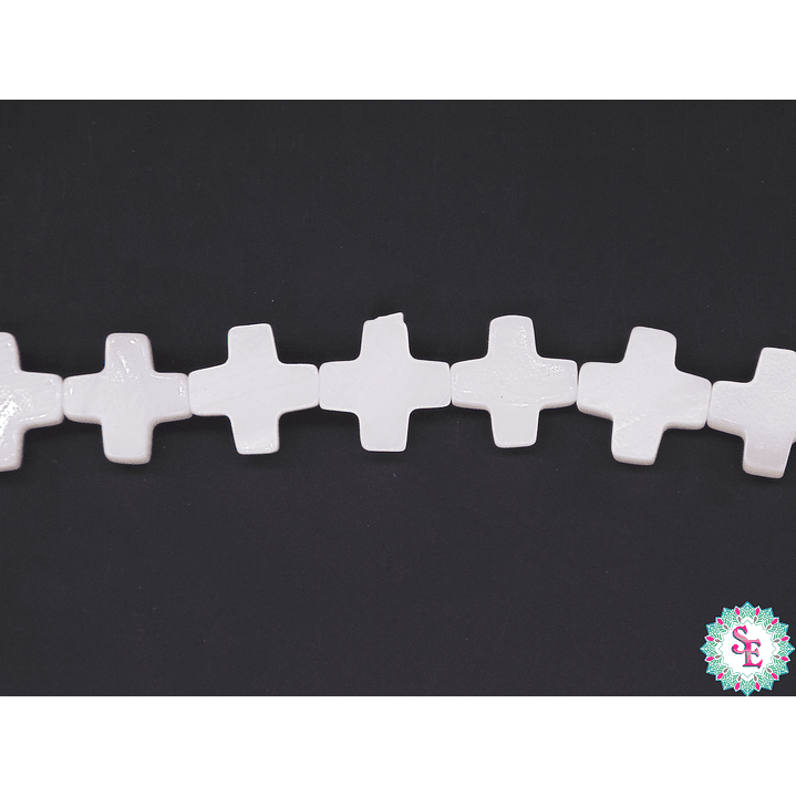 NACAR TIRA CRUZ 10*10M TIRA X 38 UND APROX  1