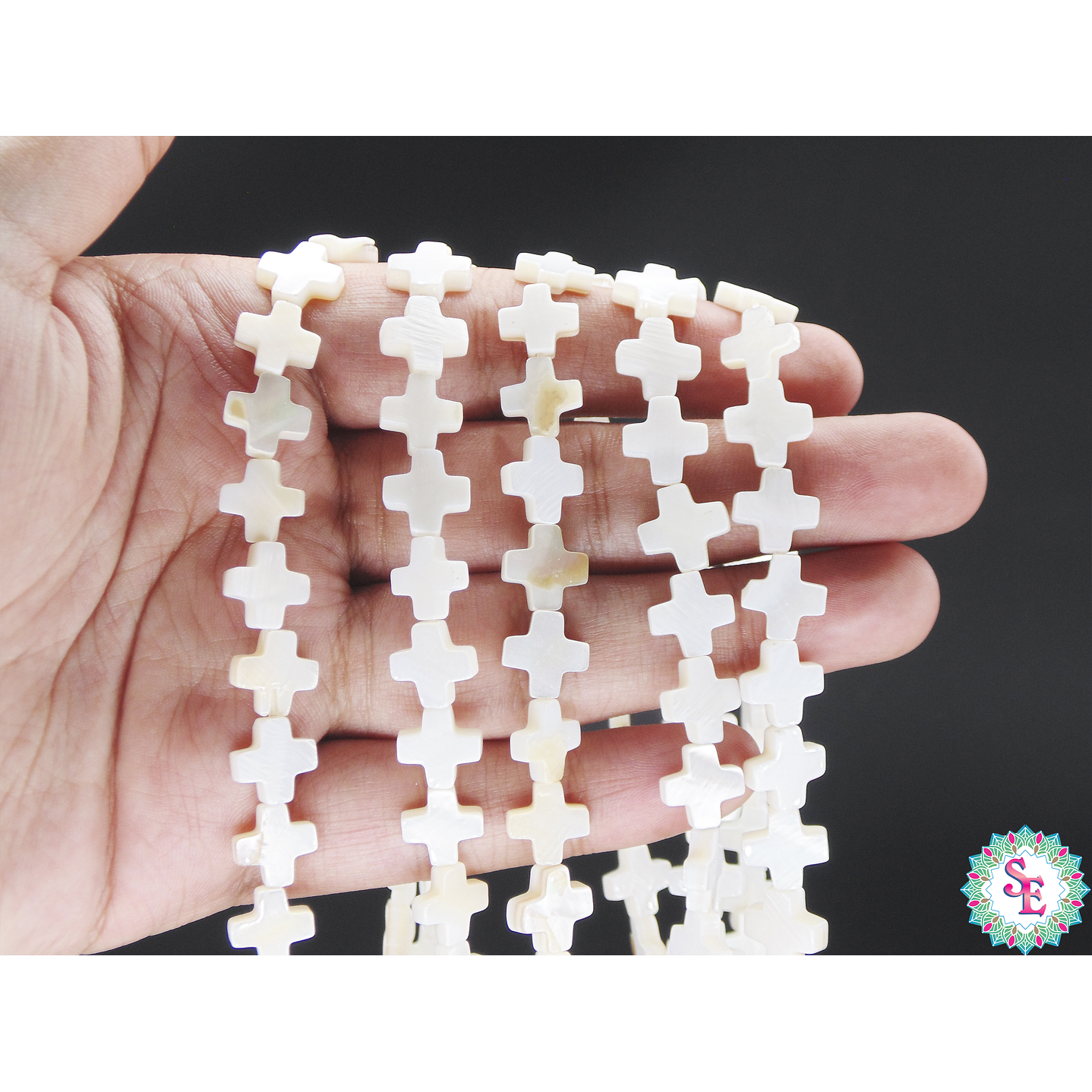 NACAR TIRA CRUZ 10*10M TIRA X 38 UND APROX  2