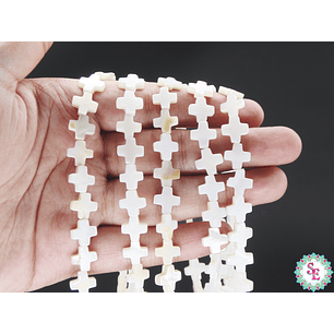 NACAR TIRA CRUZ 10*10M TIRA X 38 UND APROX 