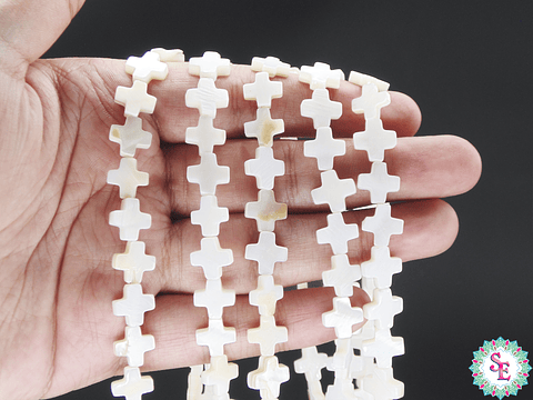 NACAR TIRA CRUZ 10*10M TIRA X 38 UND APROX 