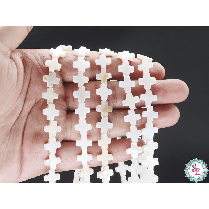 NACAR TIRA CRUZ 10*10M TIRA X 38 UND APROX  2