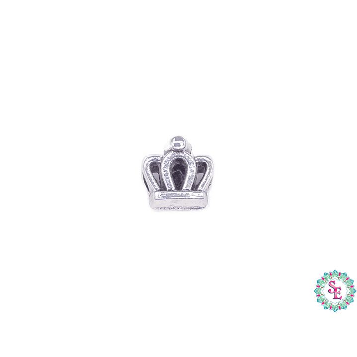 SAMAK PLATEADA CENTRO 184  CORONA 10MM 1