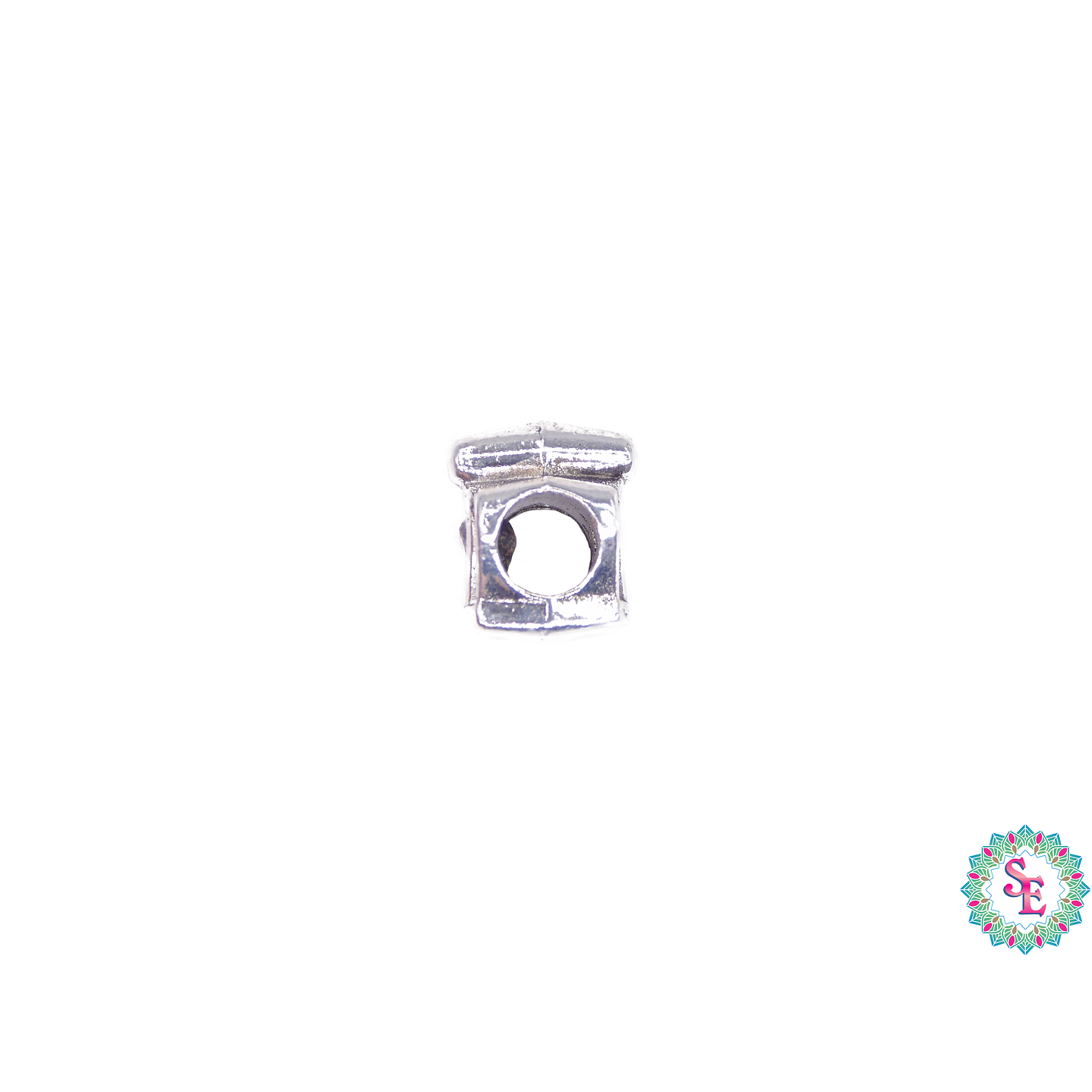 SAMAK PLATEADA CENTRO 184  CORONA 10MM 2