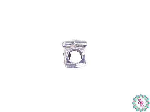 SAMAK PLATEADA CENTRO 184  CORONA 10MM