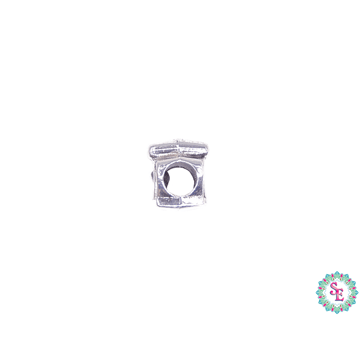 SAMAK PLATEADA CENTRO 184  CORONA 10MM 2