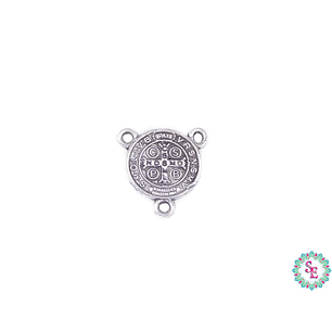 SAMAK PLATEADA CENTRO CRUCERO SAN BENITO 16MM  