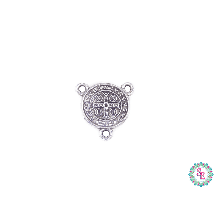 SAMAK PLATEADA CENTRO CRUCERO SAN BENITO 16MM   2