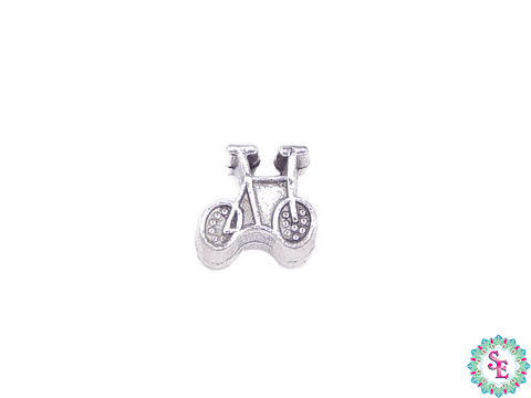 SAMAK PLATEADA CENTRO 192  BICICLETA  12MM