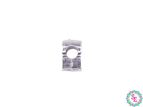 SAMAK PLATEADA CENTRO 192  BICICLETA  12MM