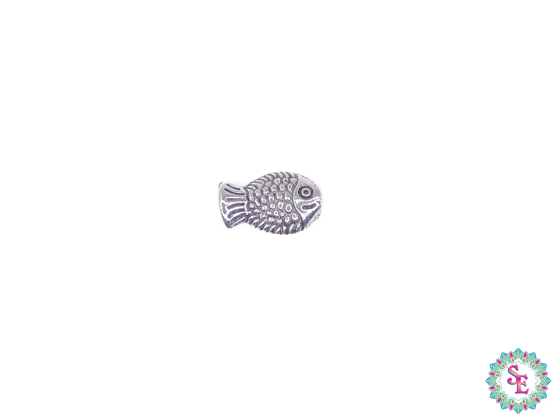 SAMAK PLATEADA CENTRO 119 SEPARADOR PESCADO 10MM PAQUETE POR 24 UNIDADES  1