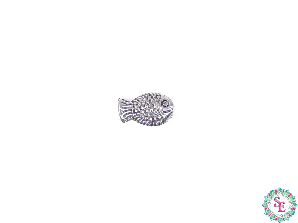 SAMAK PLATEADA CENTRO 119 SEPARADOR PESCADO 10MM PAQUETE POR 24 UNIDADES  1