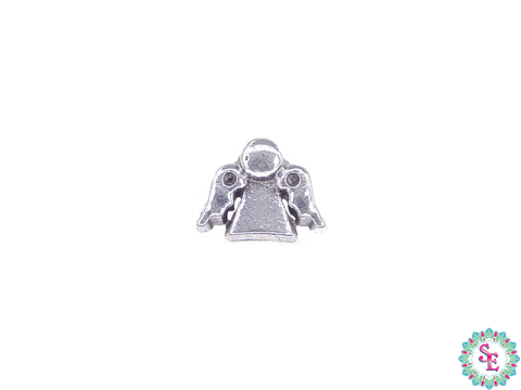 SAMAK PLATEADA CENTRO 200 ANGEL 13MM    