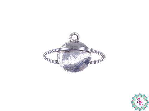 SAMAK PLATEADA DIJE 125 JUPITER 22*15MM 