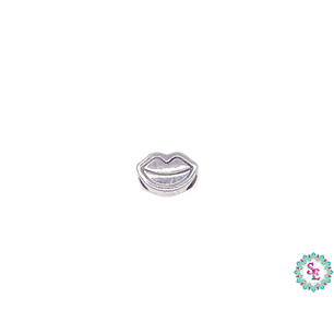 SAMAK PLATEADA CENTRO 204 BOCA 10MM    