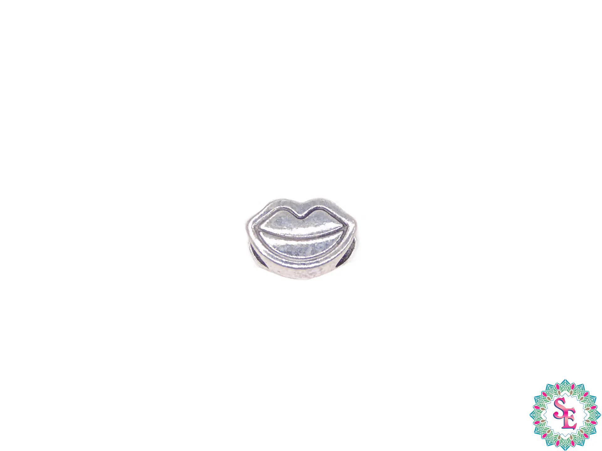 SAMAK PLATEADA CENTRO 204 BOCA 10MM PAQUETE POR 21 UNIDADES APROX 1