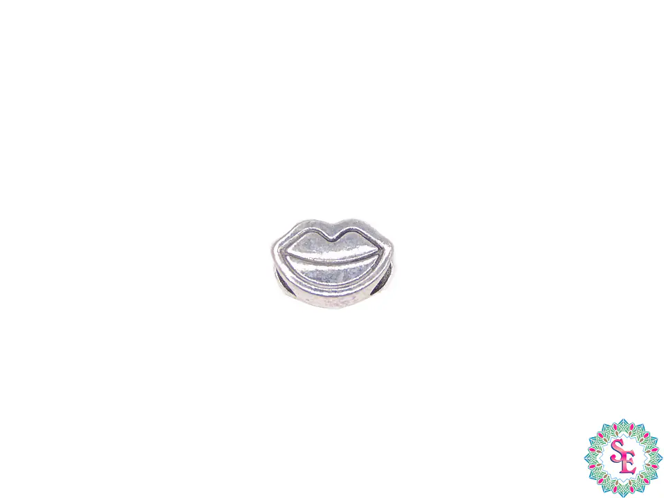 SAMAK PLATEADA CENTRO 204 BOCA 10MM PAQUETE POR 21 UNIDADES APROX 1
