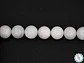 PIEDRA NATURAL LISA # 10MM MOONSTONE ( PIEDRA LUNAR ) - thumbnail 1
