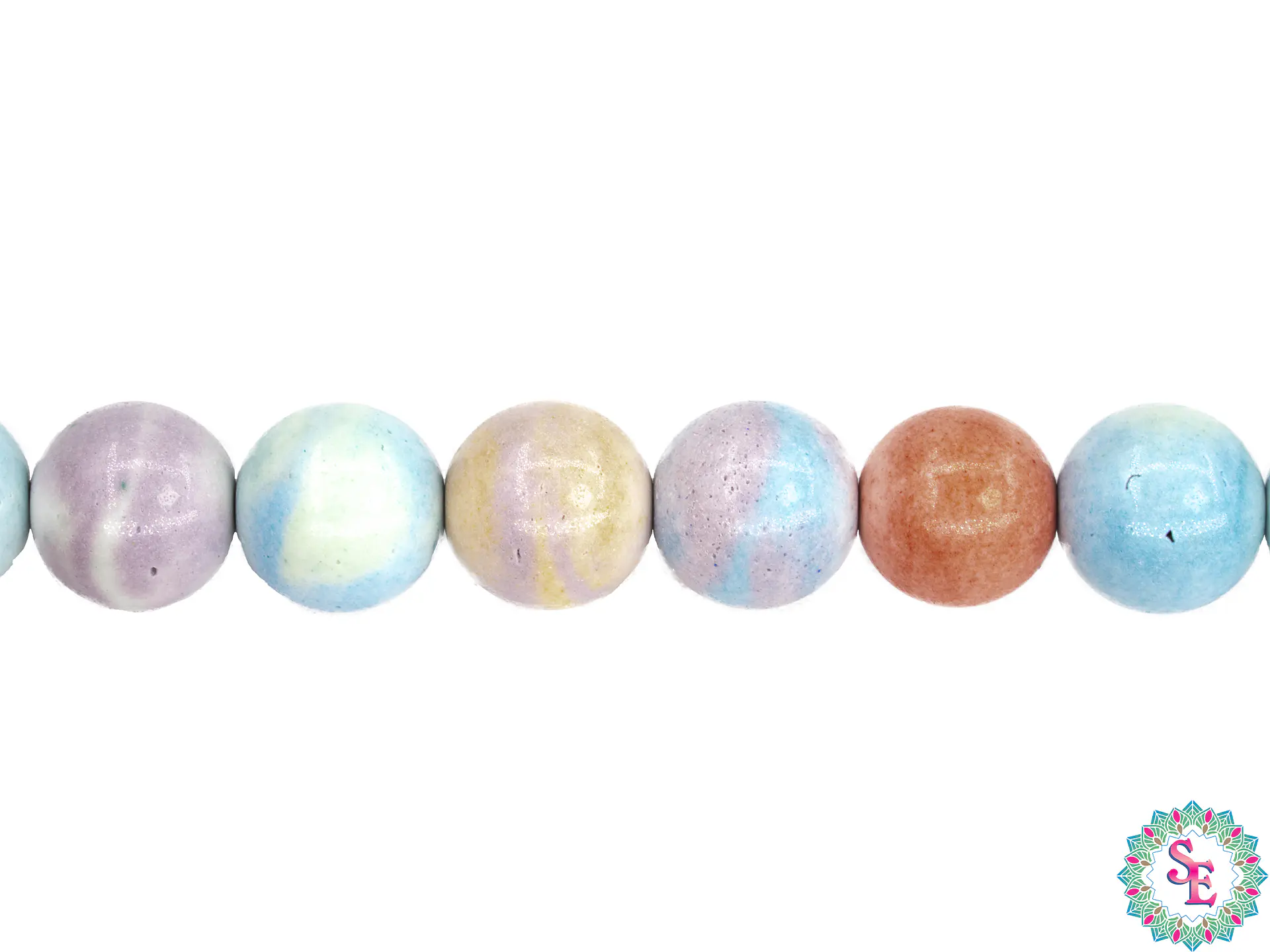 PIEDRA NATURAL LISA # 10M JASPER ARCOIRIS 1