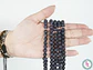 SARTA DE PIEDRA NATURAL LISA 8MM LLUVIA DE PLATA - thumbnail 2
