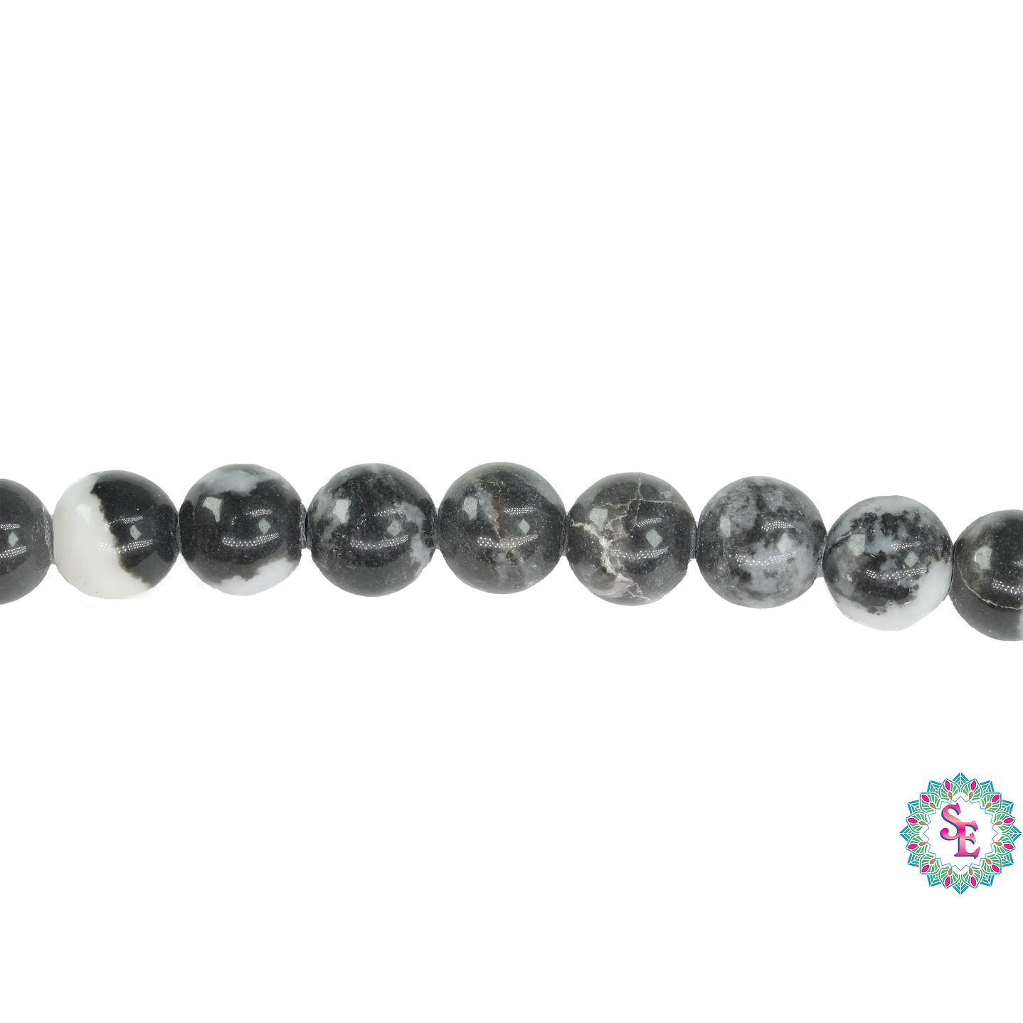 PIEDRA NATURAL LISA  # 6M ZEBRA JASPER 1