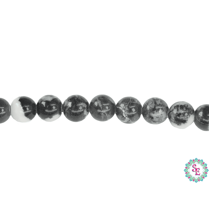 PIEDRA NATURAL LISA  # 6M ZEBRA JASPER 1