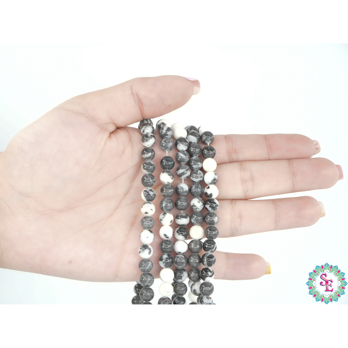 PIEDRA NATURAL LISA  # 6M ZEBRA JASPER 2