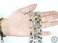 PIEDRA NATURAL LISA # 6MM  FLUORITA - thumbnail 2