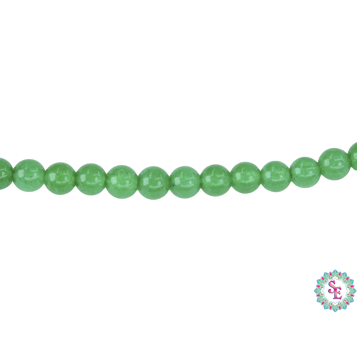 PIEDRA NATURAL LISA 4MM JADE 1