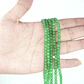 PIEDRA NATURAL LISA 4MM JADE - Miniatura 2