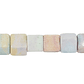 PIEDRA NATURAL CUBO 6*6MM JASPER ARCOIRIS - Miniatura 1