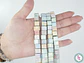 PIEDRA NATURAL CUBO 9*9M JASPER ARCOIRIS - Miniatura 2
