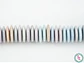PIEDRA NATURAL DISCO 8*2M JASPER ARCOIRIS - thumbnail 1