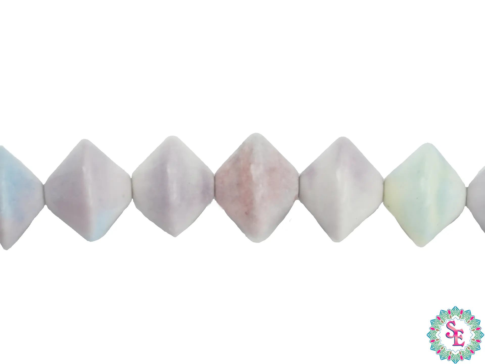 PIEDRA NATURAL ROMBO 8*10M JASPER ARCOIRIS 1