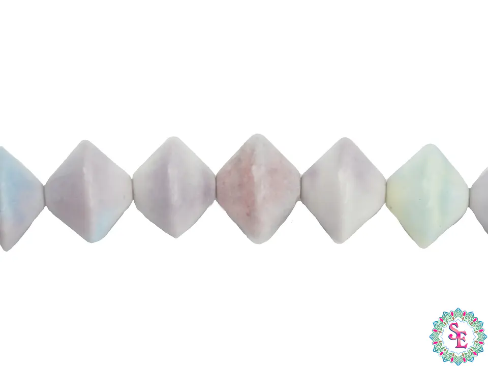 PIEDRA NATURAL ROMBO 8*10M JASPER ARCOIRIS 1