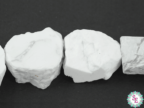 PIEDRA NATURAL DRUSA MEDIANA HAULITA 17*14MM APROX 