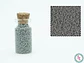 MIYUKI DELICA 11/0 OPAQUE GREY  DB0731 X 10 GRAMOS  - Miniatura 2