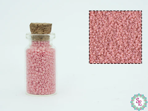 MIYUKI DELICA 11/0 OPAQUE LYCHEE DB2113 X 10 GRAMOS 