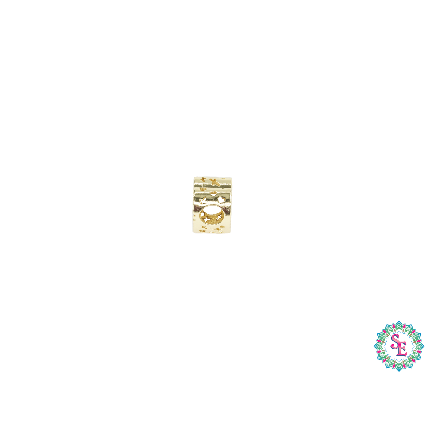 RODIO DORADO PANDORA CORAZON 12*11*8M CIRCON 2